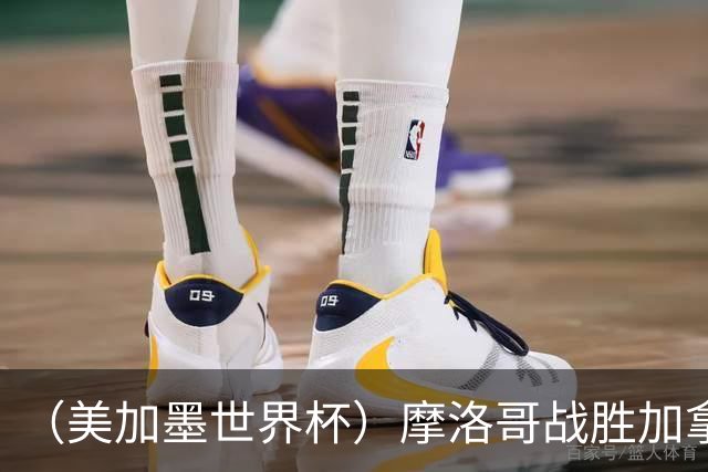 （美加墨世界杯）摩洛哥战胜加拿大 连续两届世界杯闯入八强